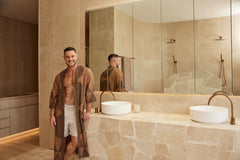 Round Gooseneck High-Rise Swivel Hob Spout