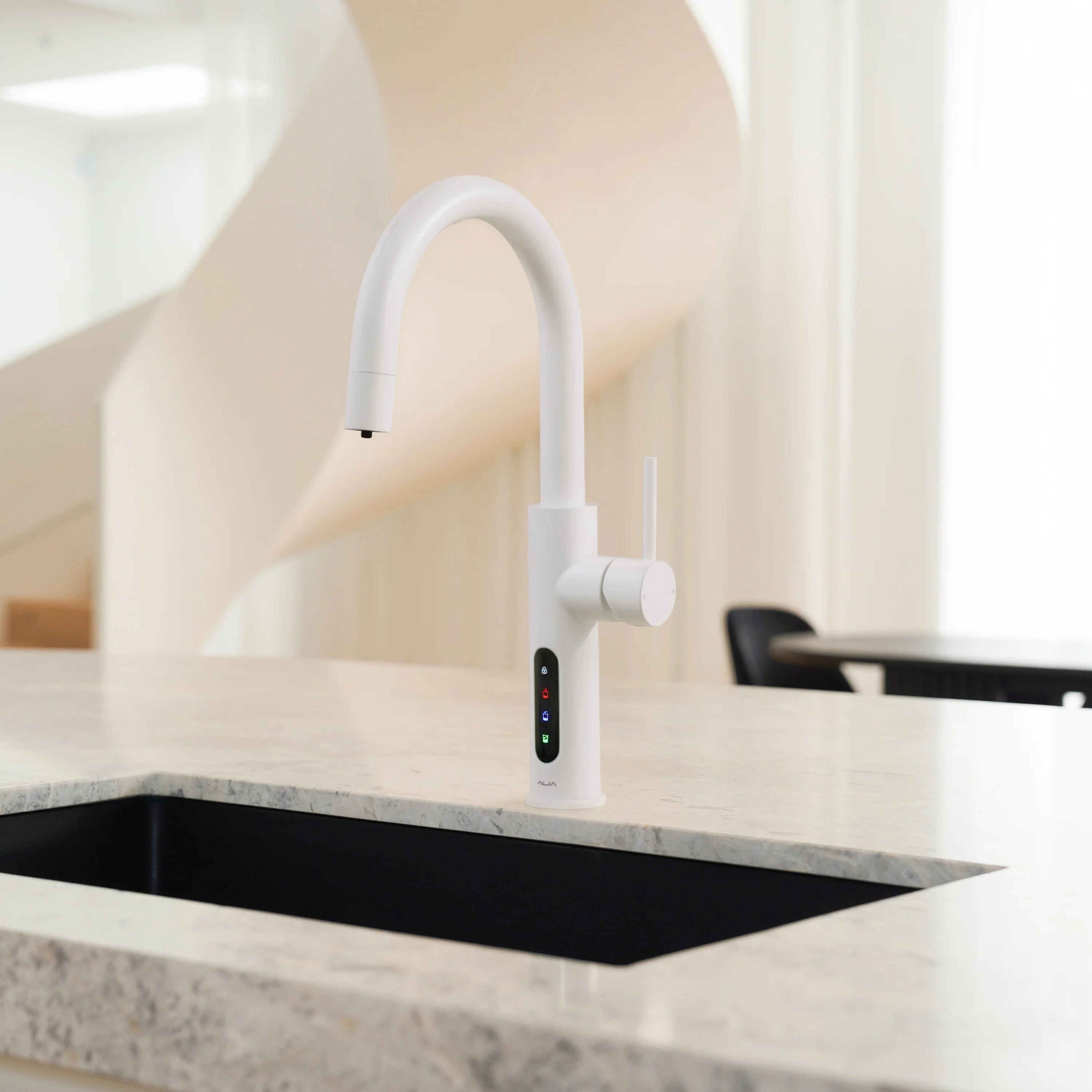 Alia X51 Instant Boiling and Chilled Filtered Water Tap