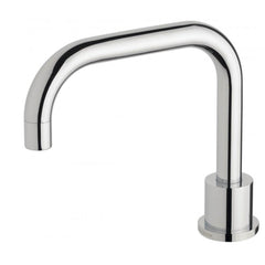 Radii Basin Outlet Swivel 160mm Squareline