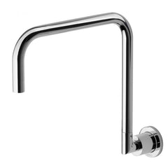Radii Wall Sink Outlet 300mm Squareline