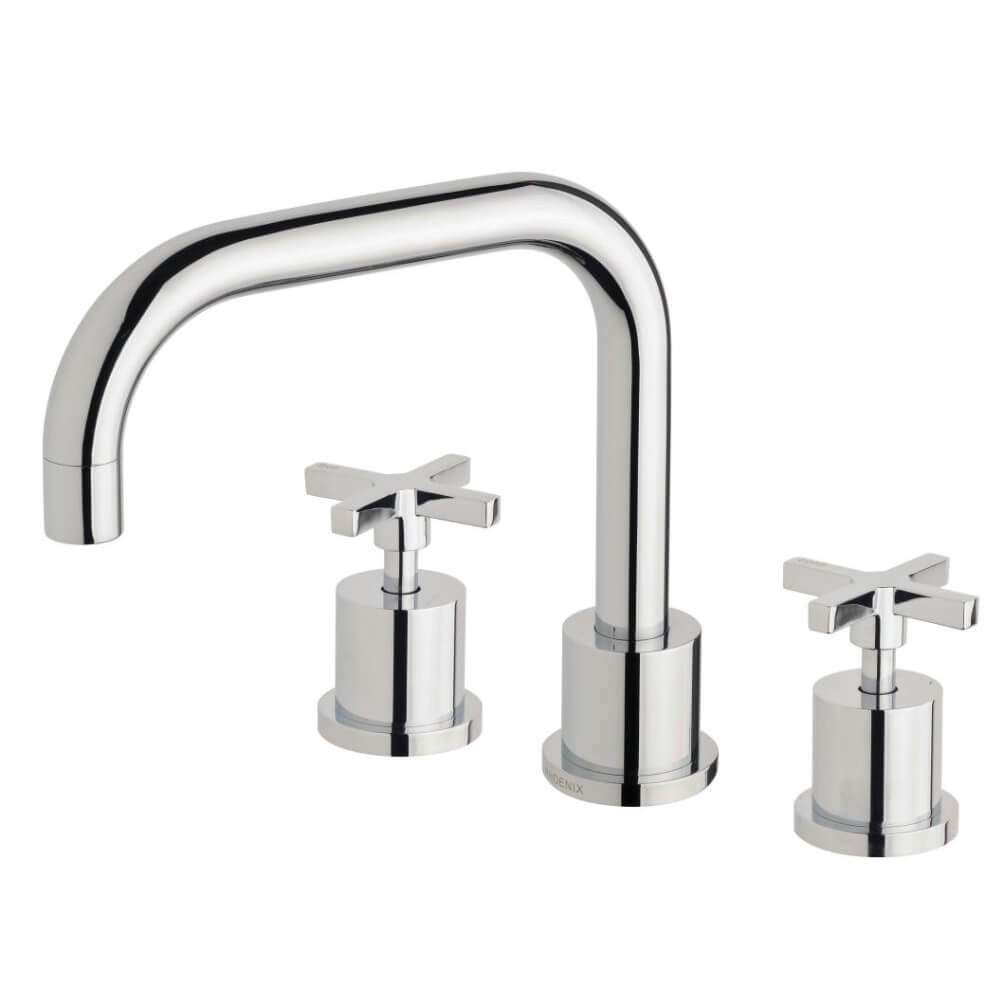 Radii Basin Set 160mm Squareline