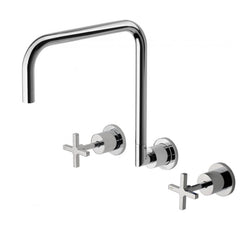 Radii Wall Sink Set 300mm
