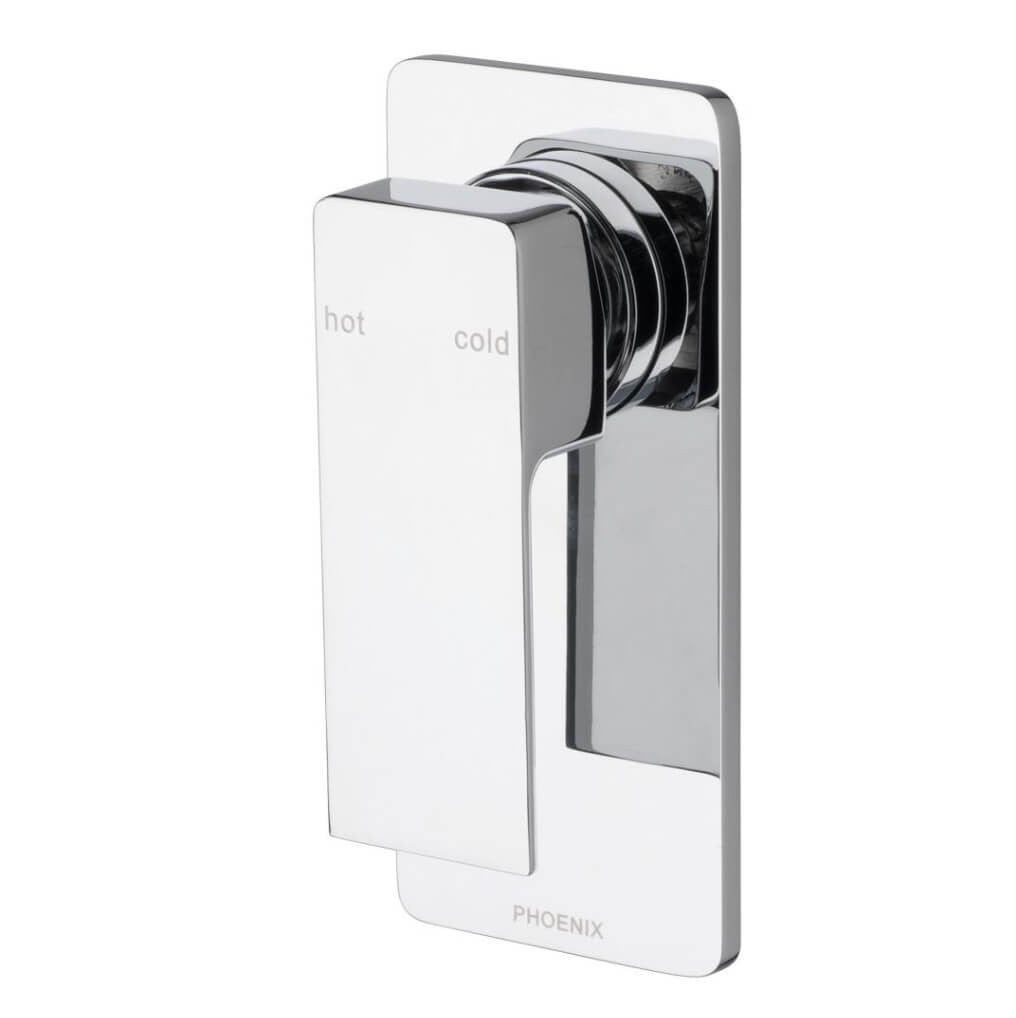 Radii Shower / Wall Mixer