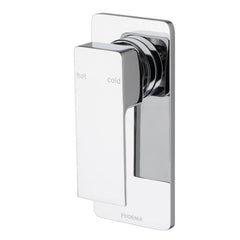 Radii Shower / Wall Mixer