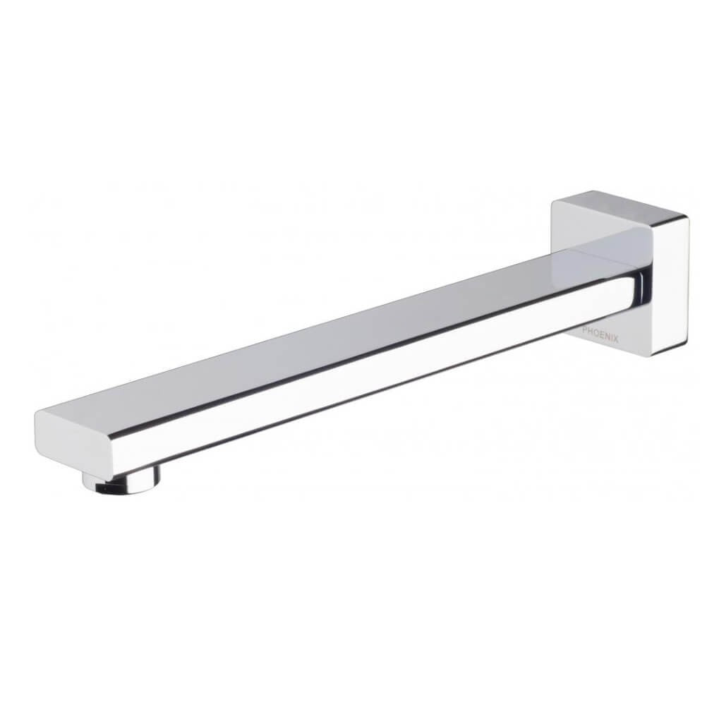Radii Wall Bath Outlet 230mm