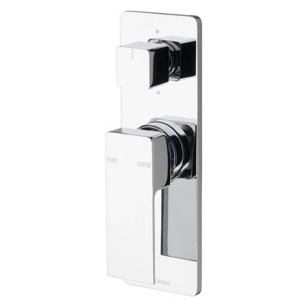 Radii Shower / Bath Diverter Mixer
