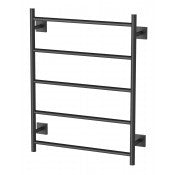 Radii Towel Ladder 550 X 740mm Square Plate - Matte Black