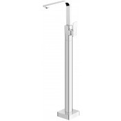 Radii Floor Mounted Bath Mixer