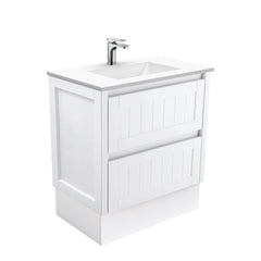 GREEK Hampton 750 Wall-Hung/Kickboard Vanity