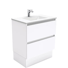 GREEK Quest 750 Wall-Hung/Kickboard Vanity