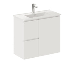 CISKA Slim 365mm Deep Wall-Hung or Floor-Standing Vanity in 600, 750, 900 And 1200mm