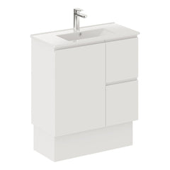 CISKA Slim 365mm Deep Wall-Hung or Floor-Standing Vanity in 600, 750, 900 And 1200mm
