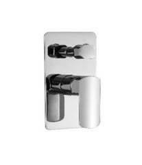 Heston Bath/Shower Mixer with Diverter