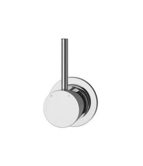 York Bath/Shower Wall Mixer