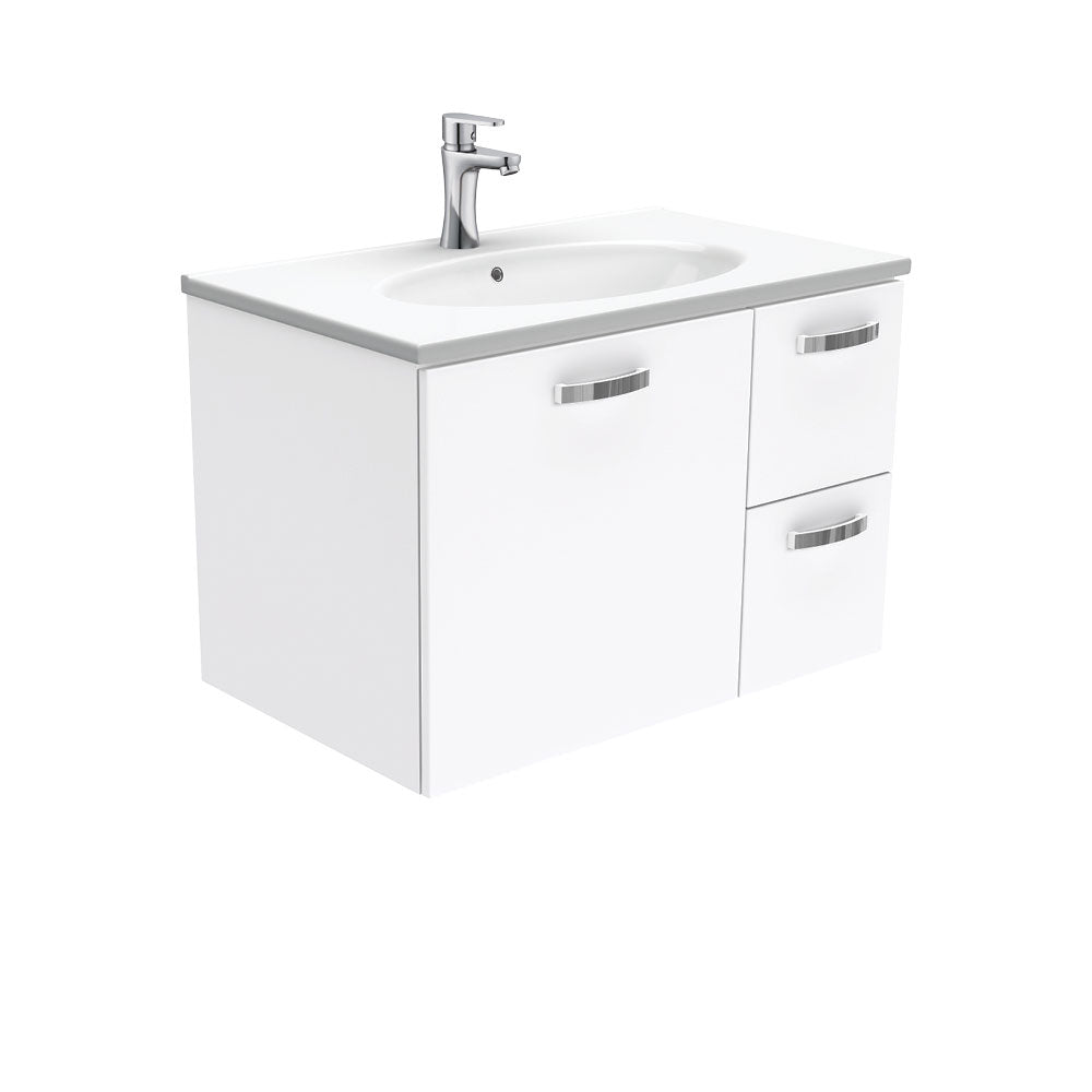 MARY UniCab™ 750 Wall-Hung/Kickboard/On Legs Vanity