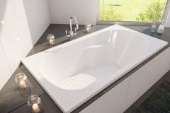 MODENA 1205 SMALLEST INSET BATH
