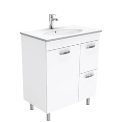 MARY UniCab™ 750 Wall-Hung/Kickboard/On Legs Vanity
