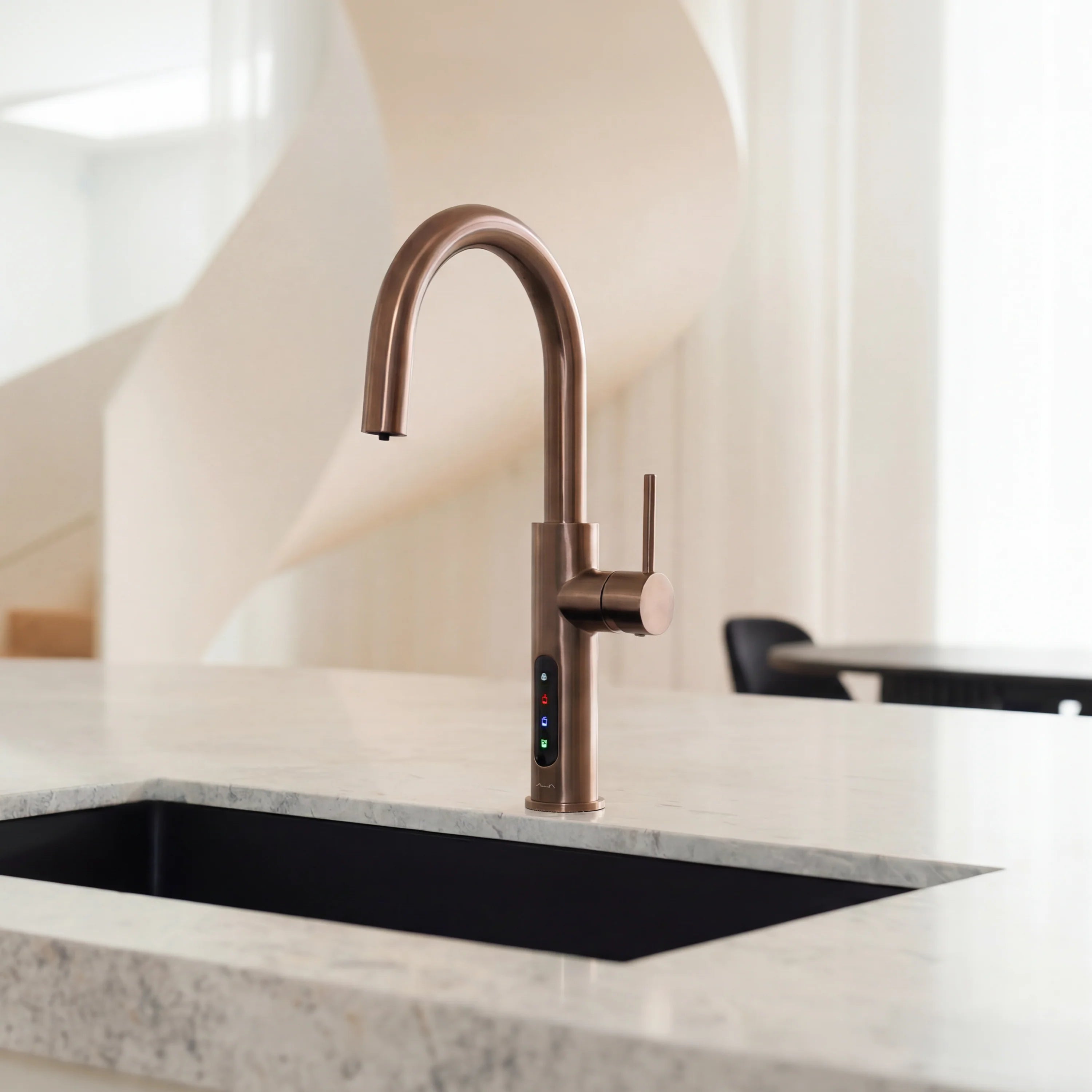 Alia X51 Instant Boiling and Chilled Filtered Water Tap
