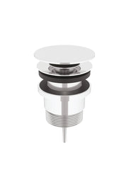 Universal all-in-one Pop Up Waste - Basin & Bath