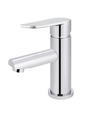 Round Pinless Basin Mixer