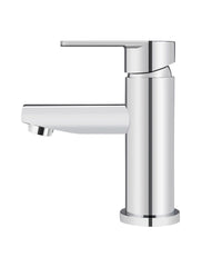 Round Pinless Basin Mixer