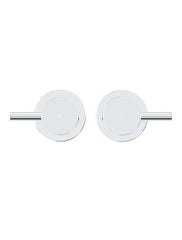 Round Quarter Turn Wall Top Assemblies