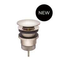 Universal all-in-one Pop Up Waste - Basin & Bath