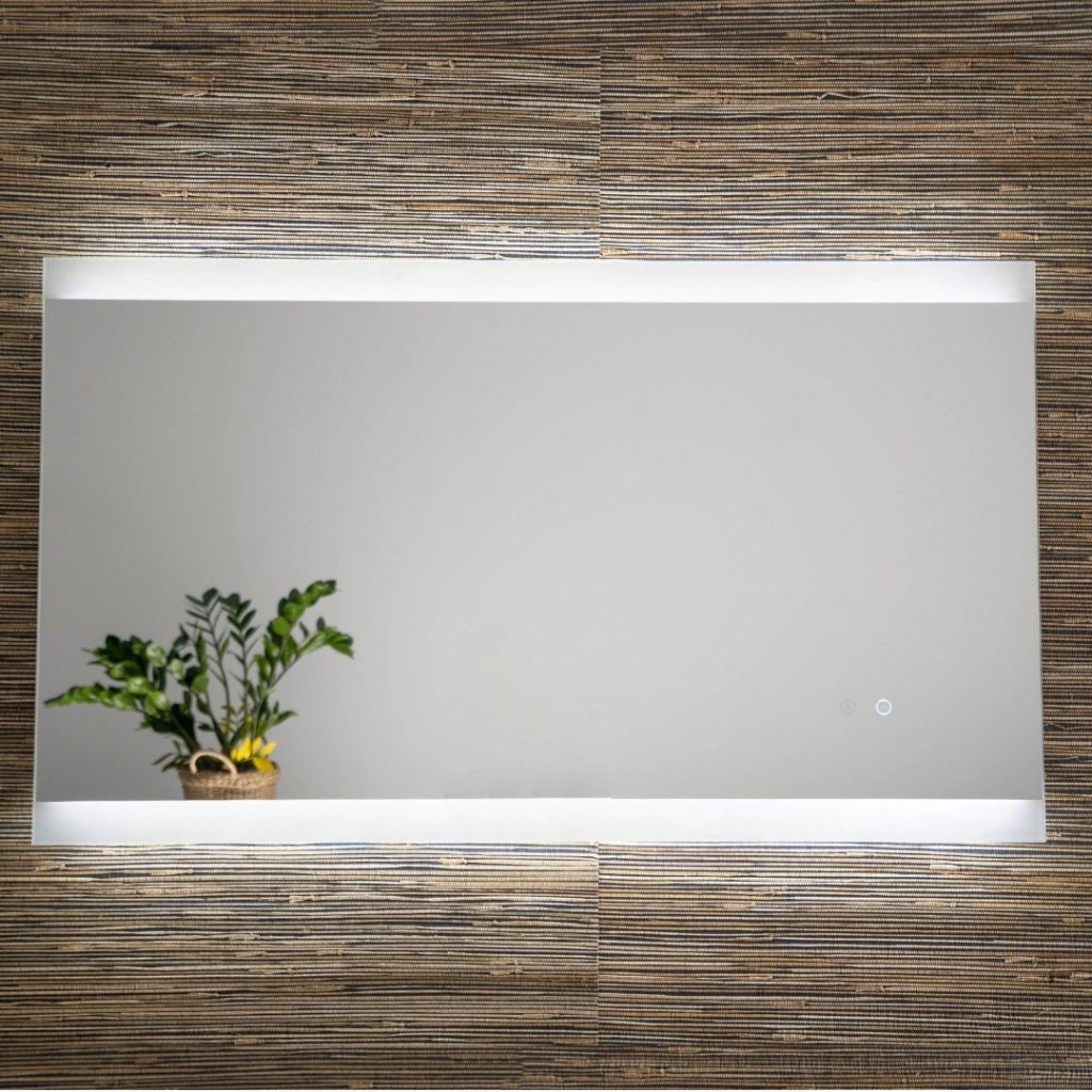 Miro Otto LED Smart Mirror with demister 1800mm