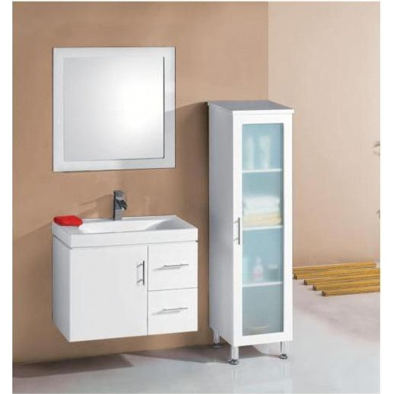 Ellie Series Vanity 750mm G/W