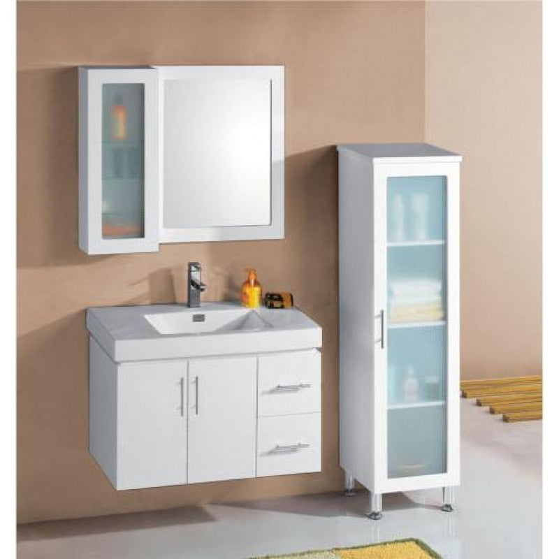 Ellie Series Vanity 900MM G/W