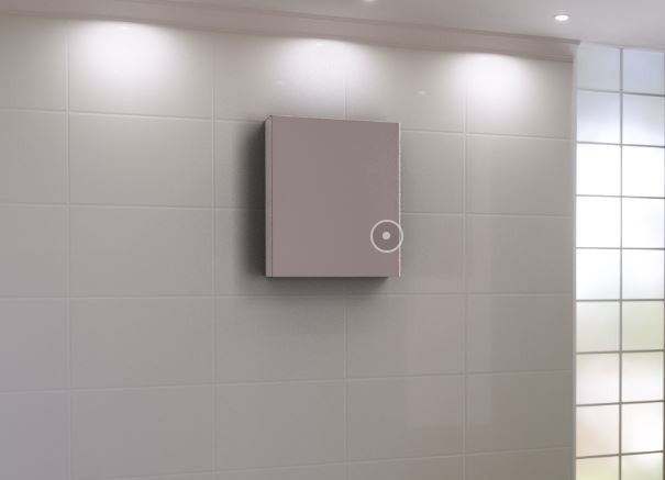 Tennessee Shaving Cabinet 600mm