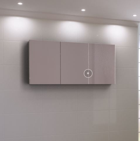 Tennessee shaving cabinet 1500mm