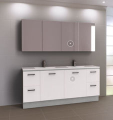 Nevada floor standing vanity 1800mm