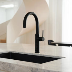 Alia X51 Instant Hot, Cold & Sparkling Filtered Water Tap