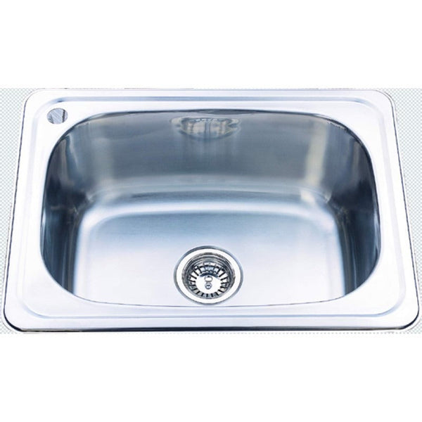 Laundry Trough 45L - Kalessi Bathroom & Tiles