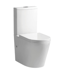 NOVA Hygienic Turbo Flushing Toilet Suite