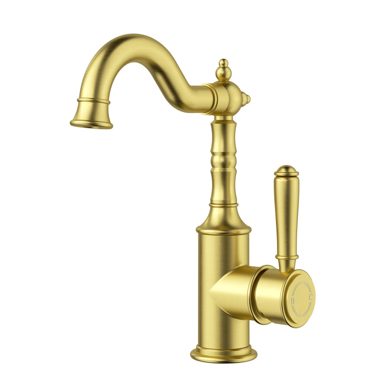 Clasico Basin Mixer - Standard Handle