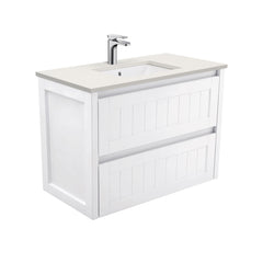 HEBREW Roman Sand 900 + Hampton Wall-Hung And Kickboard