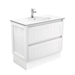 MARY Hampton 900 Wall-Hung/Kickboard Vanity