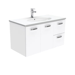MARY UniCab? 900 Wall-Hung/Kickboard Vanity
