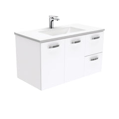 GREEK UniCab? 900 Wall-Hung/Kickboard/On Legs Vanity