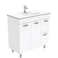 MARY UniCab? 900 Wall-Hung/Kickboard Vanity