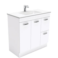 GREEK UniCab? 900 Wall-Hung/Kickboard/On Legs Vanity