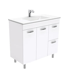GREEK UniCab? 900 Wall-Hung/Kickboard/On Legs Vanity