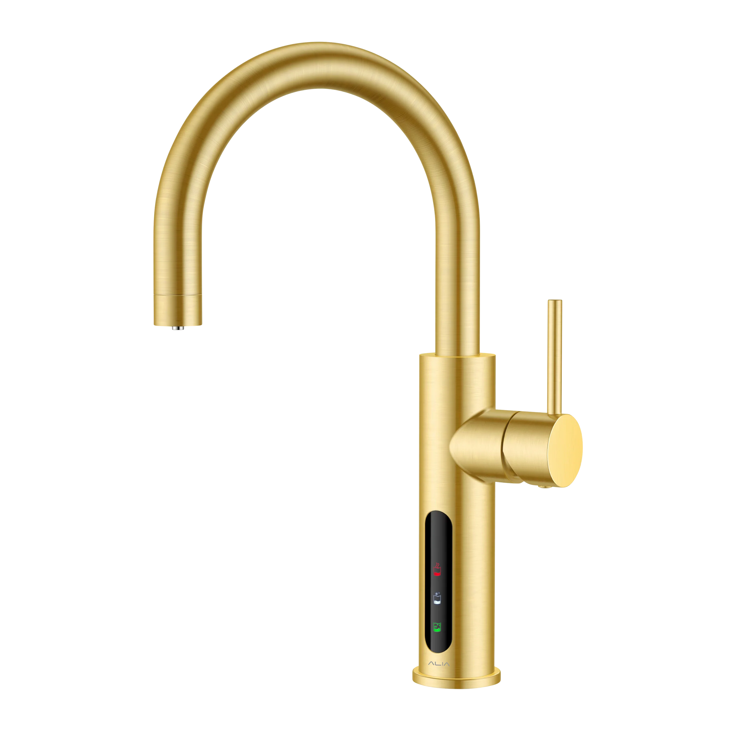 Alia X51 Instant Boiling and Chilled Filtered Water Tap