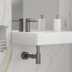 MANO Basin Mixer, Chrome, Matte Black, Brushed Nickel, Gun Metal, Urban Brass