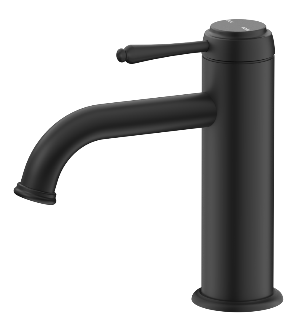 Mica Heritage Basin Mixer