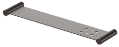 Mica Stainless Shelf – 400mm