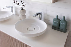 LILLY Basin Mixer Chrome, Matte Black & Chrome,Matte Black