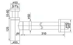 Mica Bottle Trap